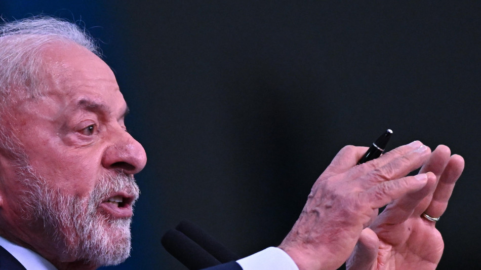  Lula, il pedaggio Usa sullo Stretto di Hormuz sarebbe 'pirateria' 