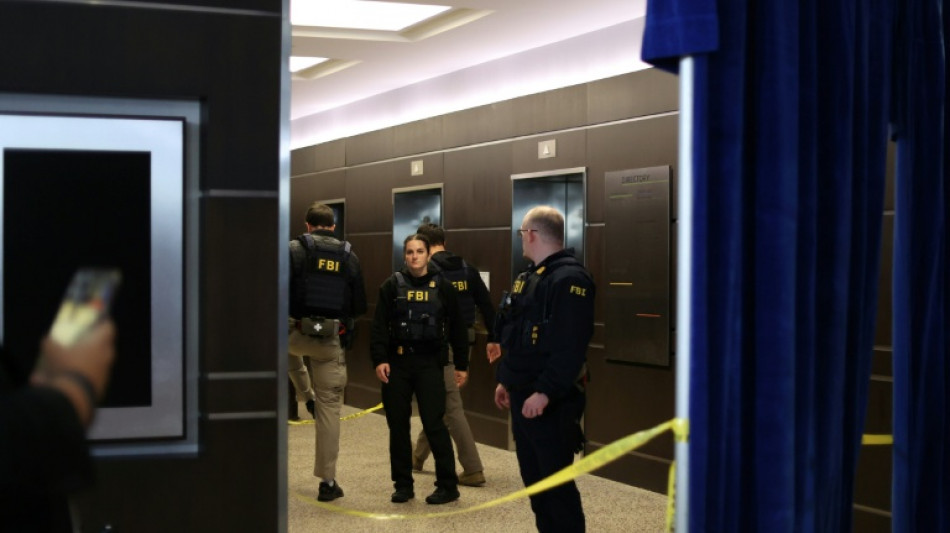  Sch&uuml;sse bei Korrespondenten-Dinner mit Trump - US-Pr&auml;sident bleibt unversehrt  