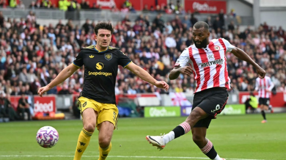 Amorim under pressure as Brentford stun Man Utd
