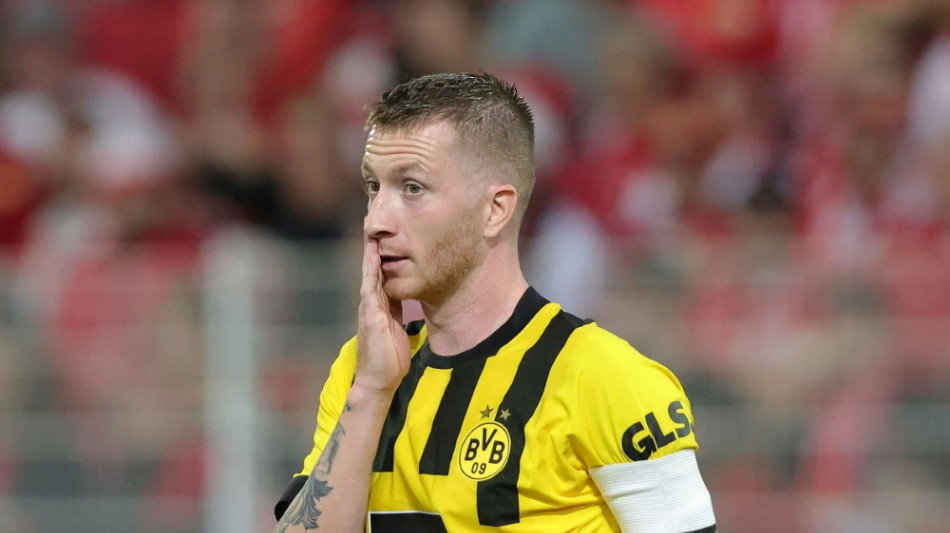 Guerreiro f&auml;llt aus - Reus-Einsatz fraglich
