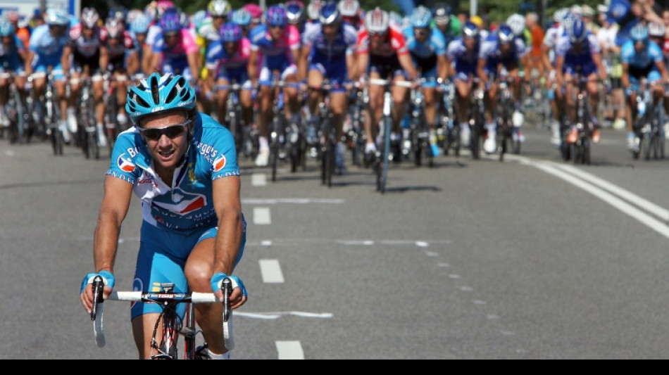 Cyclisme: d&eacute;c&egrave;s de l'ancien coureur Walter B&eacute;n&eacute;teau