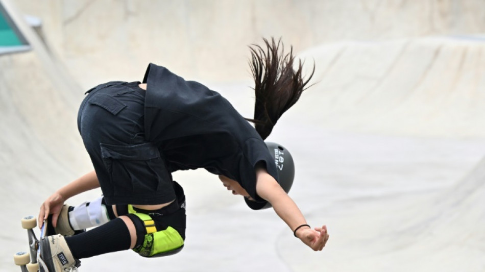 Japan looks to youth at Paris Olympics after mixed Asian Games