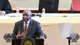 &Aacute;frica do Sul 'n&atilde;o se deixar&aacute; intimidar', diz presidente ap&oacute;s cr&iacute;ticas dos EUA