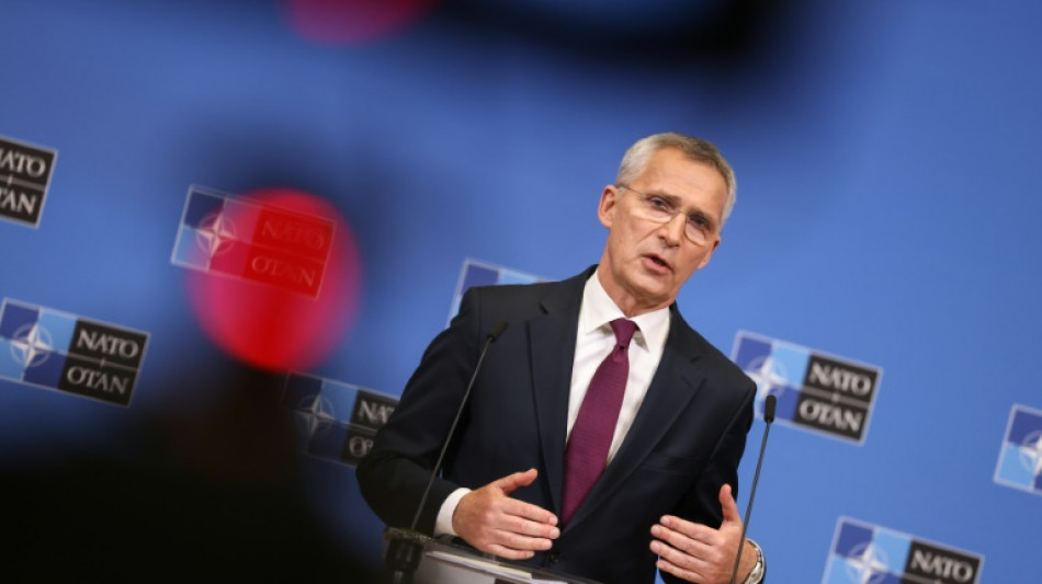 NATO to tighten Ukraine ties, but no membership invite at summit