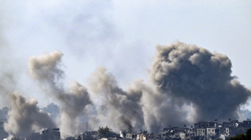 Israel da m&aacute;s tiempo a palestinos en Gaza para evacuar antes de su ofensiva