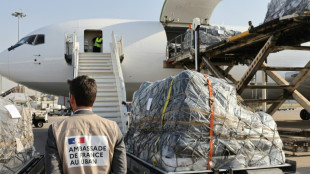 Le Liban re&ccedil;oit de l'aide fran&ccedil;aise pour les d&eacute;plac&eacute;s 