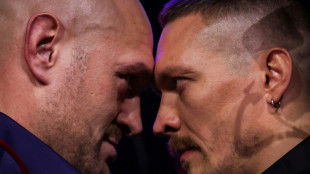 Boxe: Bless&eacute; &agrave; l'entra&icirc;nement, Tyson Fury contraint de repousser son combat contre Oleksandr Usyk 