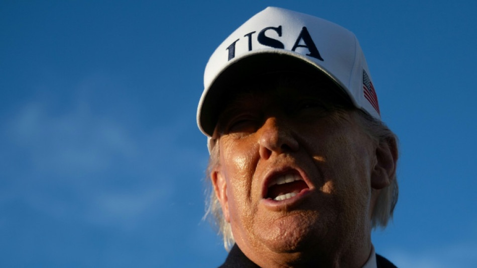  Trump diz que outros pa&iacute;ses 'devem se ocupar' da seguran&ccedil;a do Estreito de Ormuz 