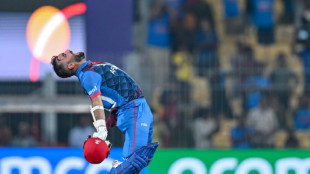 Afghanistan's World Cup wins years in making, through 'good times and bad'