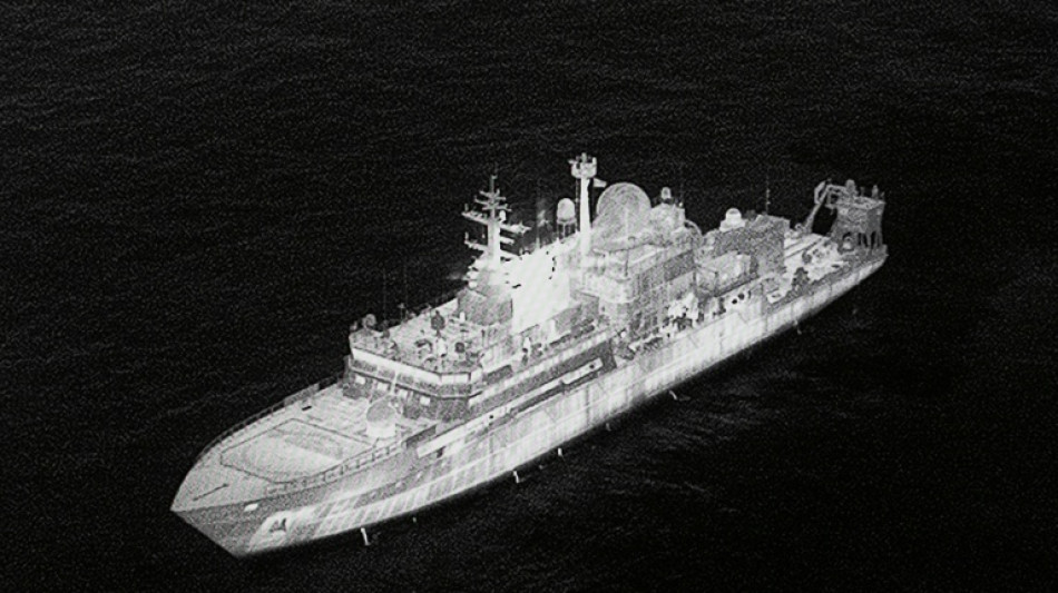London warnt Moskau nach Eindringen von russischem Armeeschiff in britische Gew&auml;sser