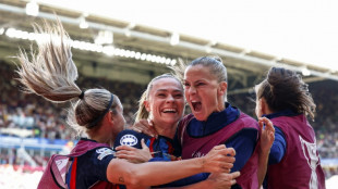 Barca win Champions League with stunning Wolfsburg comeback