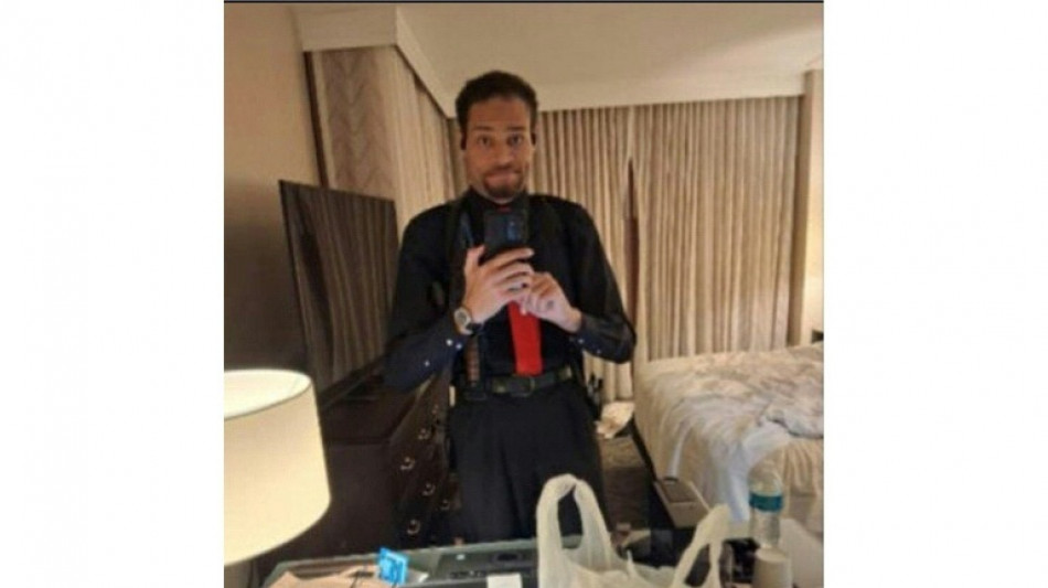  El sospechoso del intento de asesinato de Trump se tom&oacute; una selfi antes del ataque 