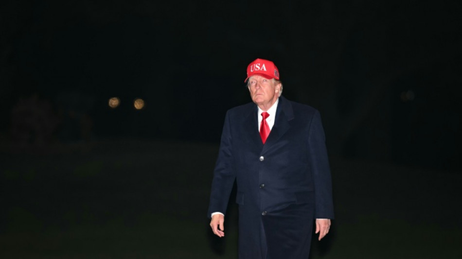  Trump diz que n&atilde;o &eacute; f&atilde; do papa ap&oacute;s mensagem de Le&atilde;o XIV contra a guerra 