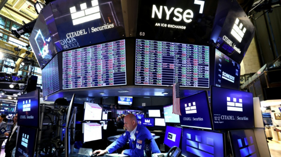  Wall Street ouvre en baisse face &agrave; la reprise des hostilit&eacute;s au Moyen-Orient 