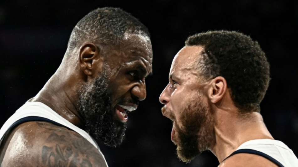 LeBron rules out 2028 Olympic return, Curry doubtful