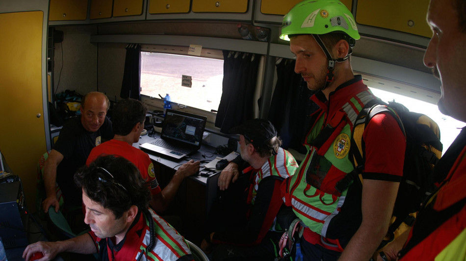 Quattro ragazze scomparse nel Reatino durante un'escursione in montagna