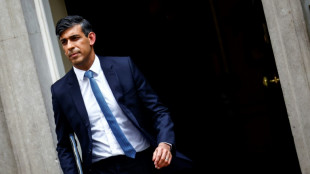 Royaume-Uni: Rishi Sunak convoque des &eacute;lections le 4 juillet