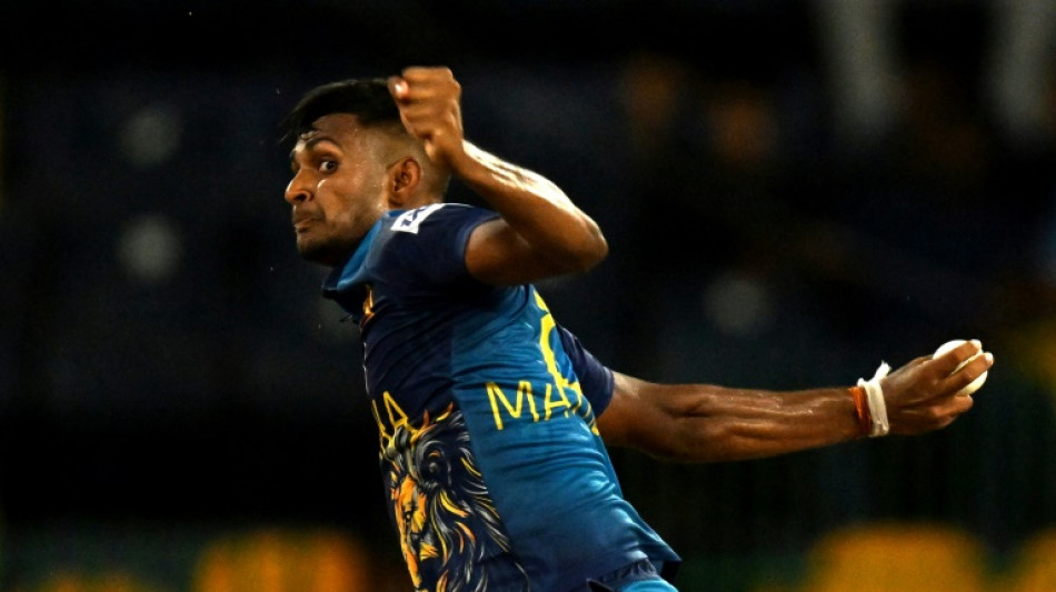 Sri Lanka slinger Pathirana to be World Cup 'X Factor', says coach