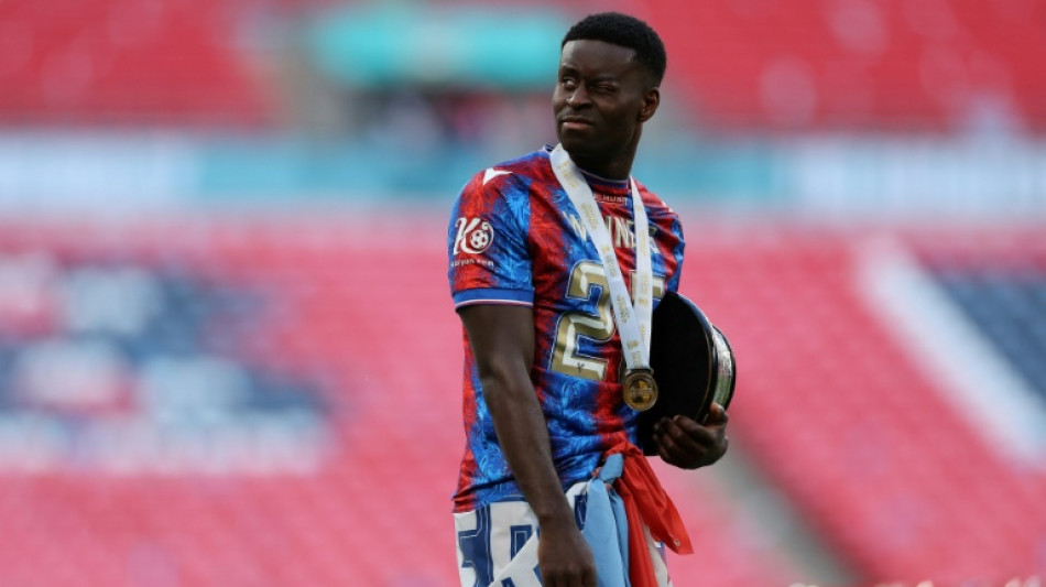 Man City agree deal to sign Guehi: reports