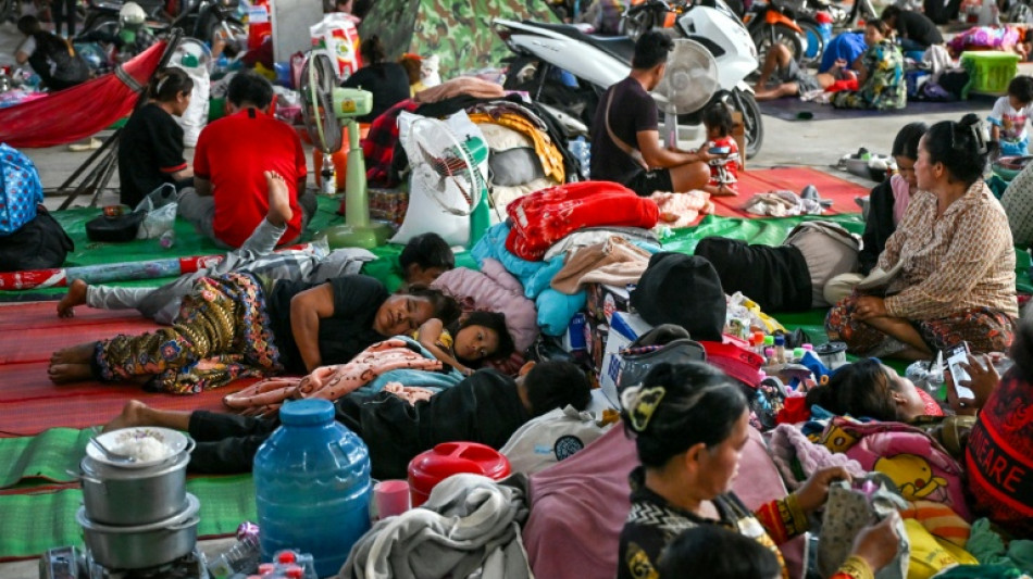  Confrontos na fronteira entre Camboja e Tailândia entram na segunda semana 