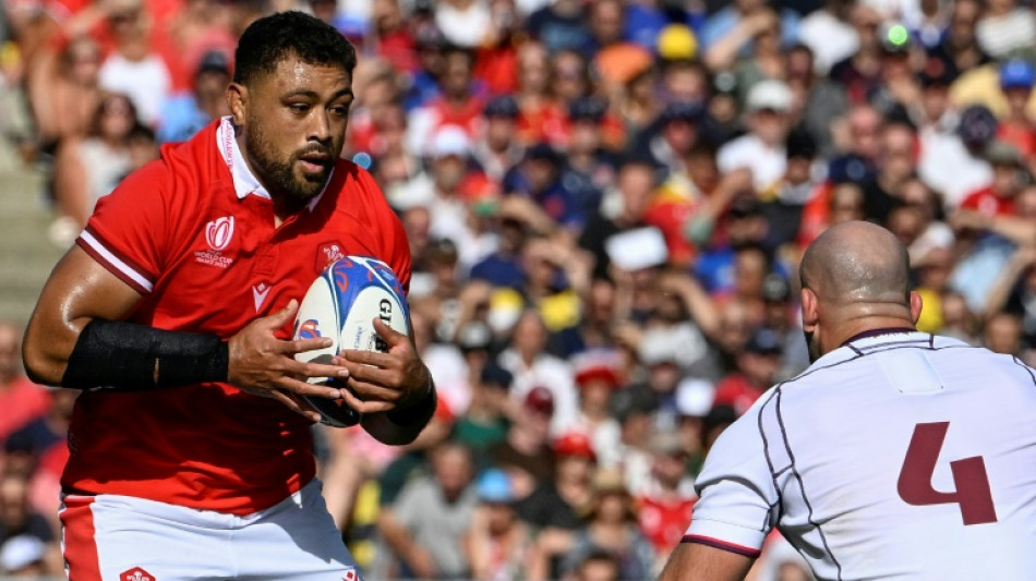 Wales call up uncapped Cracknell into Autumn Nations squad in place of injured Faletau