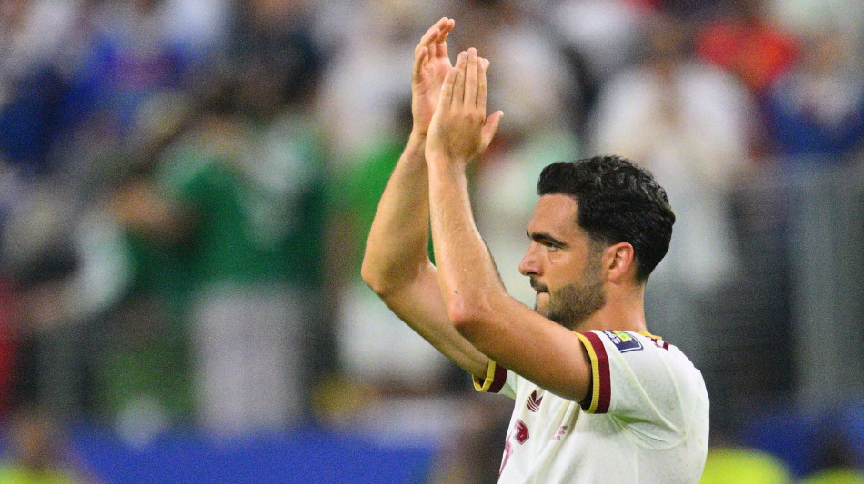  Mondiali: Merino, 'fermare Messi una sfida immensa, c'&egrave; tanta motivazione' 