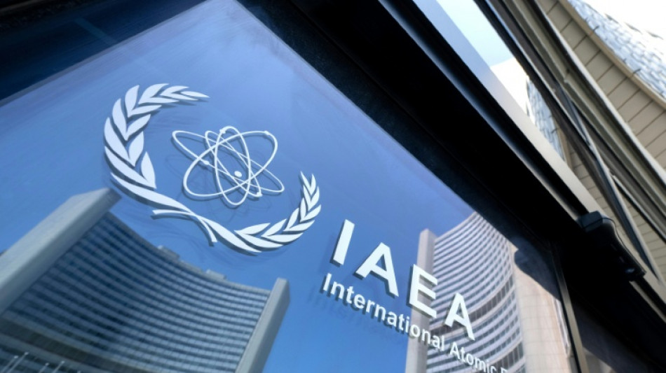  IAEA stresses 'urgency' to verify Iran's nuclear material 