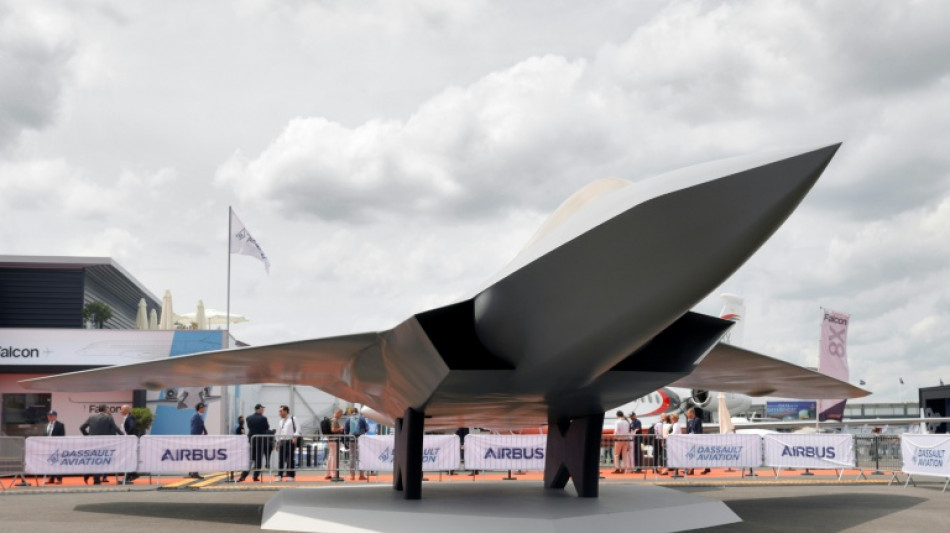  SPD-Verteidigungsexperte glaubt nicht mehr an gemeinsamen europ&auml;ischen Kampfjet 