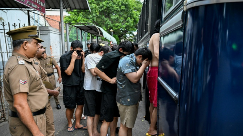  Crackdown in Southeast Asia pushes scam networks to Sri Lanka 