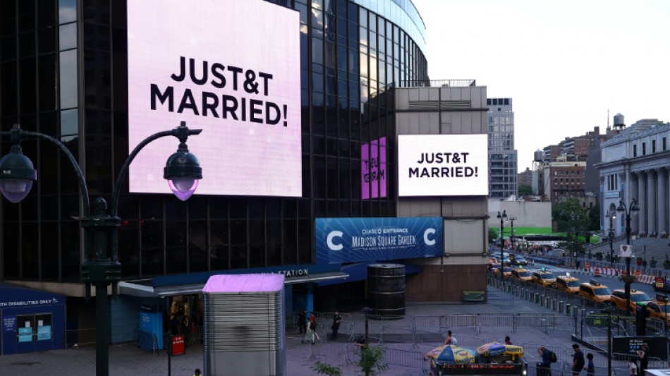  A 'garden inside the Garden': More details of Swift-Kelce wedding emerge 