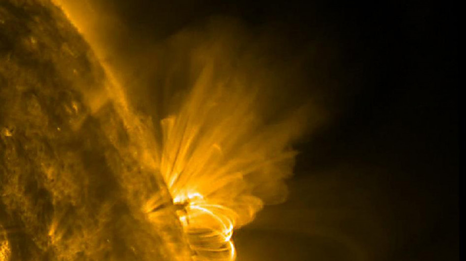 Il Sole &egrave; irrequieto, probabile tempesta geomagnetica in arrivo
