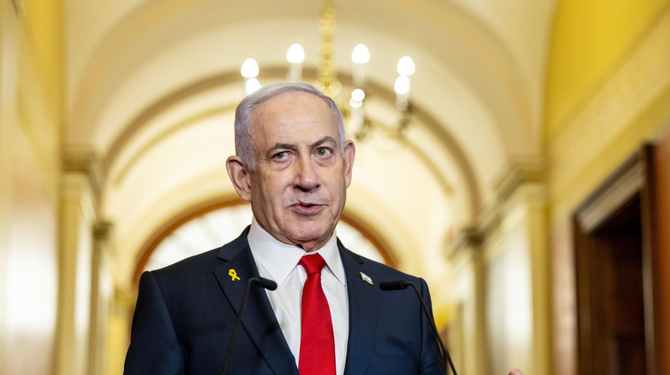 Netanyahu, d'accordo con Usa, Iran non avr&agrave; armi nucleari