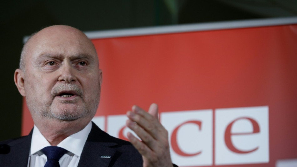  La evacuaci&oacute;n de la OSCE al inicio de la guerra en Ucrania puso a su personal en riesgo, seg&uacute;n un informe confidencial 