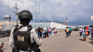 Siete muertos en un mot&iacute;n en un penal del sureste de M&eacute;xico