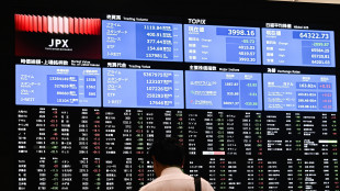 Borsa: Tokyo, apertura in ribasso (-0,87%)