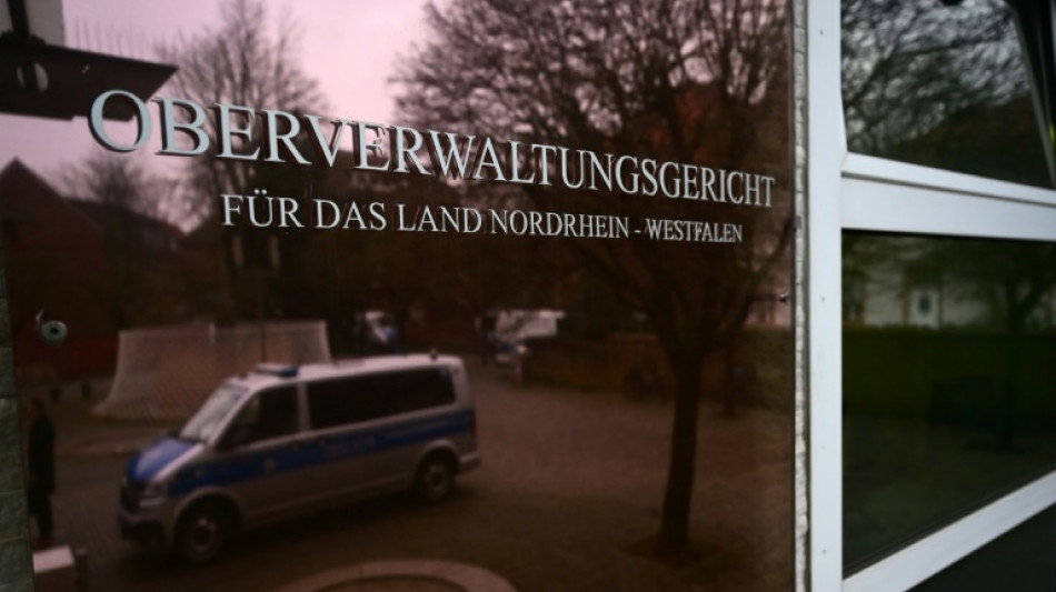 Bundesverfassungsgericht entscheidet in Streit um Pr&auml;sidentenposten an OVG M&uuml;nster