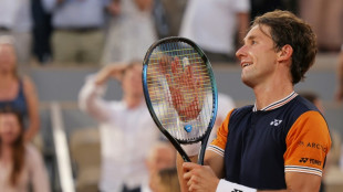 'He's only human': Zverev tells Ruud weight of history can unsettle Djokovic