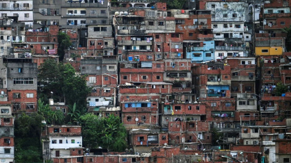 Venezuela: peur, pleurs et r&eacute;silience &agrave; Petar&eacute; avant le rassemblement anti-Maduro de samedi