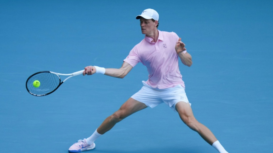  Sinner rips Tiafoe to reach Miami Open semis  