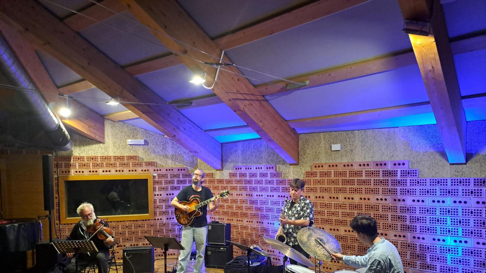  The Thinkers, e il jazz atterra a Trieste 
