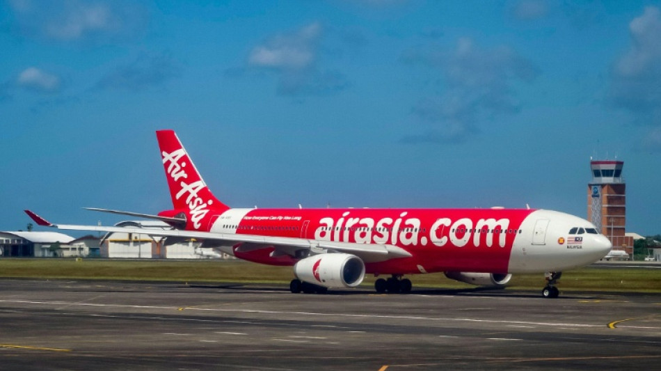  AirAsia monte ses prix et r&eacute;duit ses liaisons pour amortir l'effet de la guerre au Moyen-Orient 