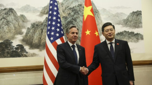 Blinken opens rare Beijing visit in bid to lower temperature