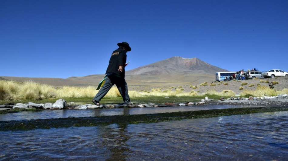 Fleuve Silala: la justice de l'ONU tranche le différend Chili-Bolivie