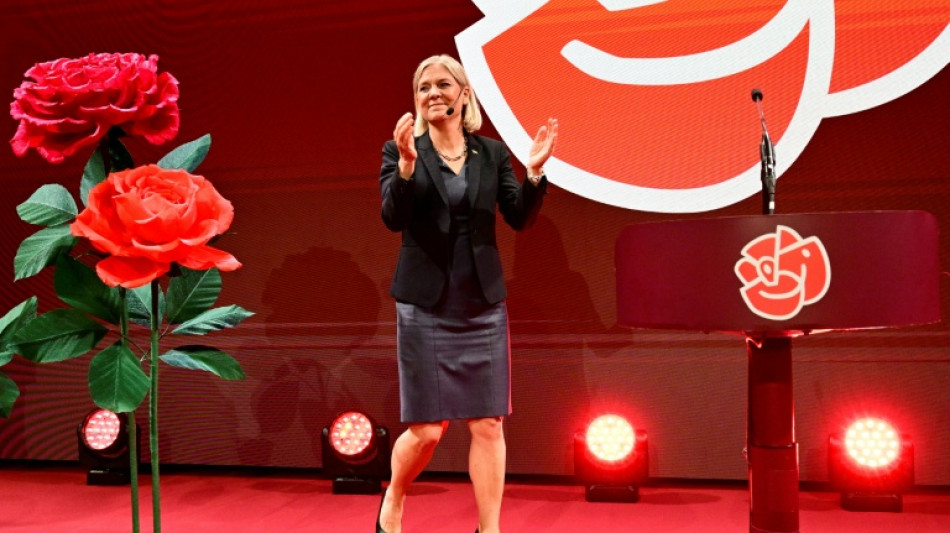 Sweden's left-wing wins election thriller