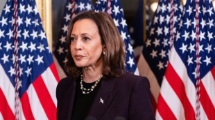 Kamala Harris promet de ne pas "rester silencieuse" sur Gaza apr&egrave;s sa rencontre avec Netanyahu