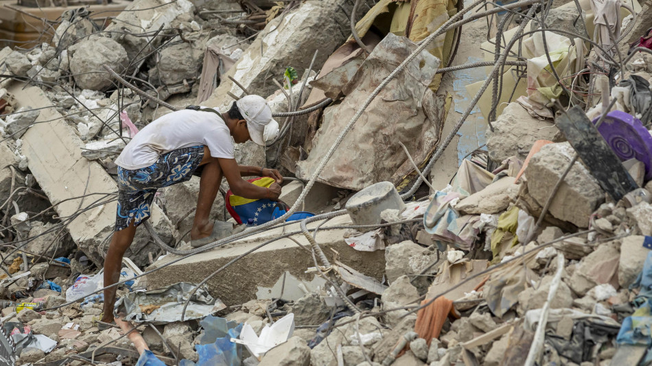  Vescovo Caracas, ancora migliaia di dispersi dopo il terremoto 