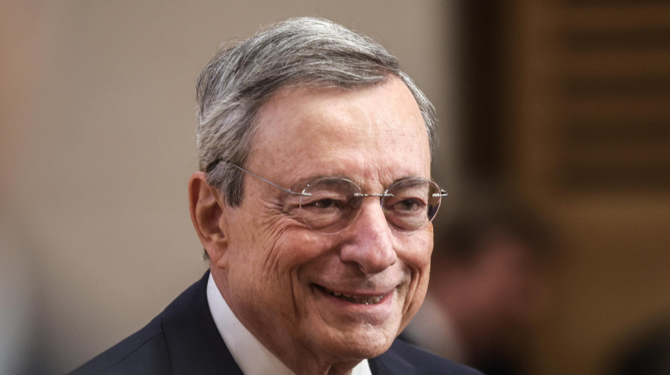 Draghi a forum a Milano,al centro Europa e competitivit&agrave;