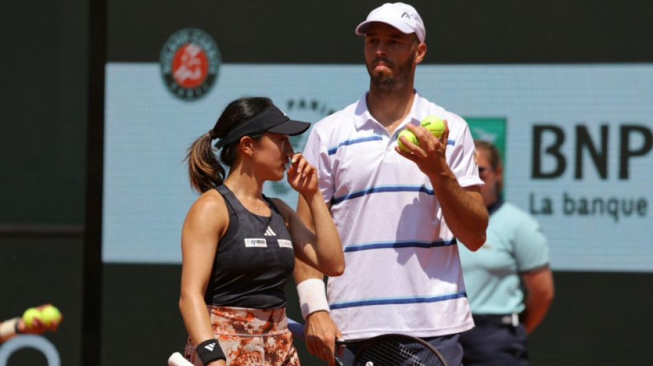 Disqualified Japanese player Kato becomes French Open champion