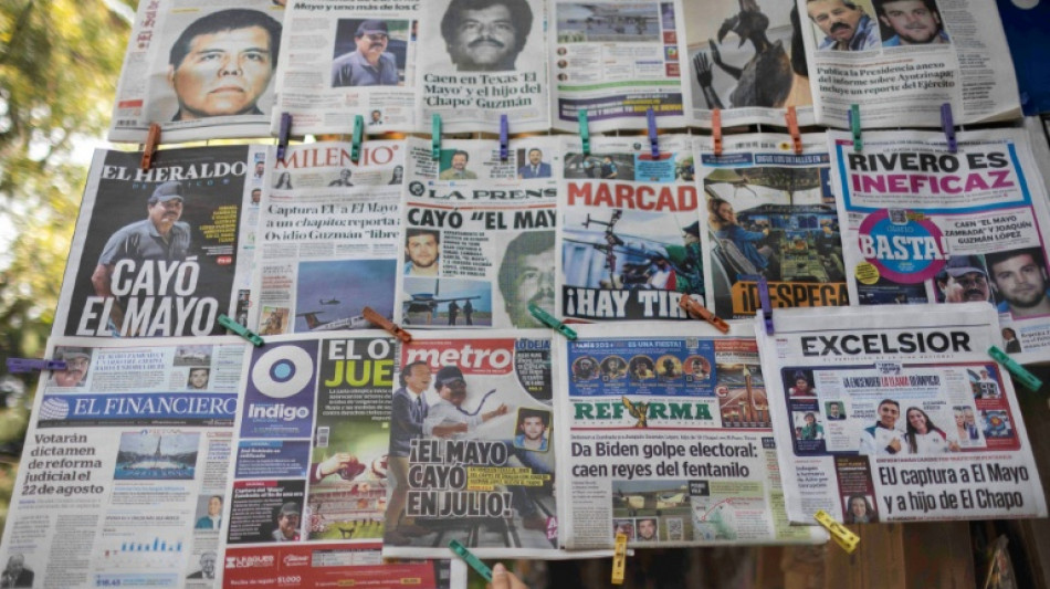  M&eacute;xico extradit&oacute; a EEUU sin saber a una pieza clave en la investigaci&oacute;n sobre la captura del capo Zambada 