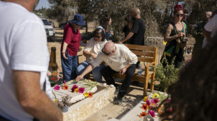 Kibutz devastado pelo Hamas tenta curar suas feridas com retorno dos ref&eacute;ns